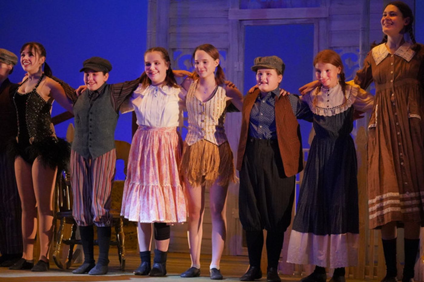 Photos: First Look at Duluth Playhouse Youth Theatre's TUCK EVERLASTING TYA  Image