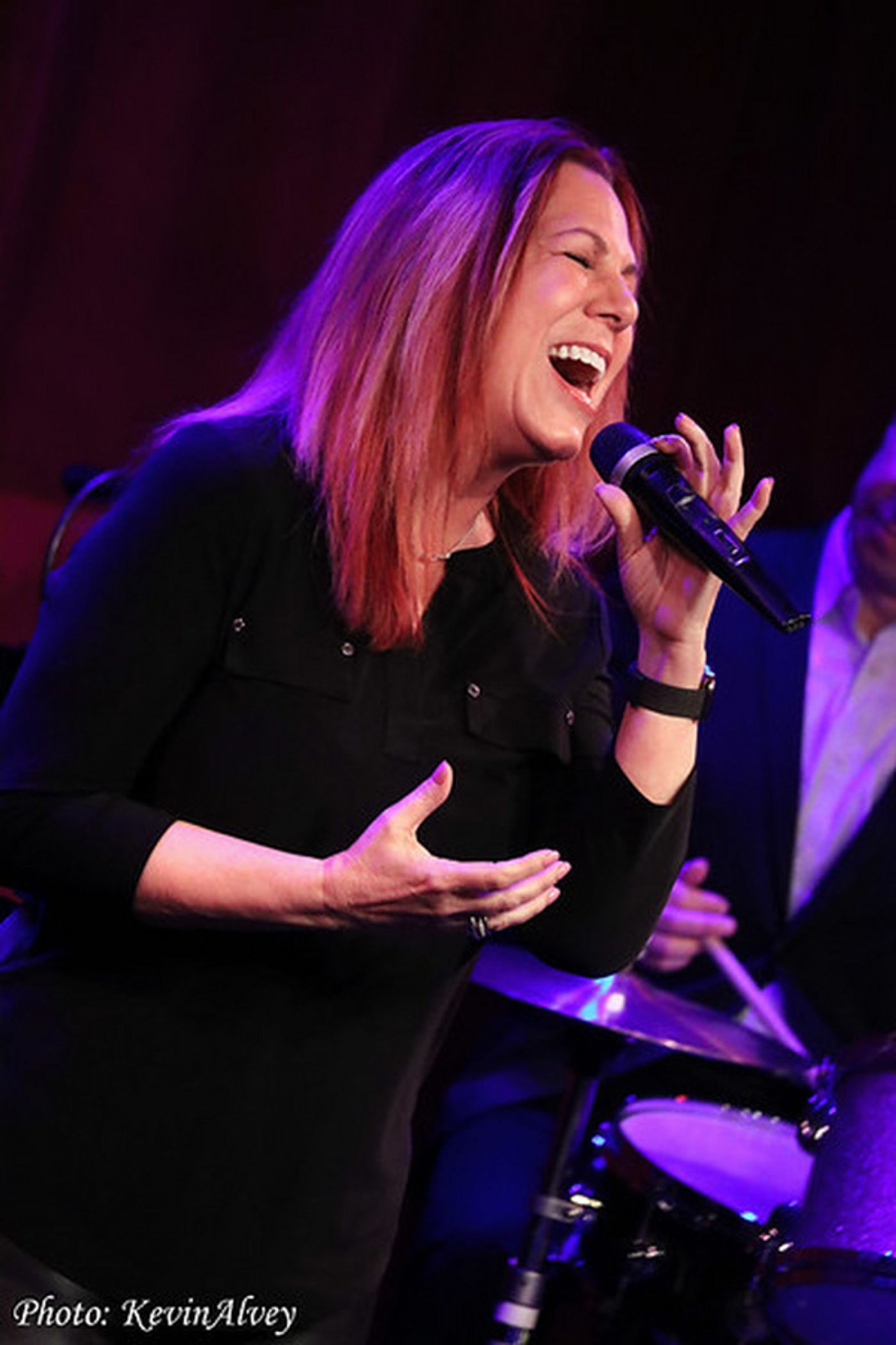 Photos: JIM CARUSO'S CAST PARTY Continues To Bring Razzle Dazzle To Birdland  Image