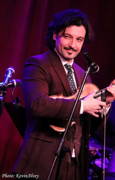 Adrien Chevalier Photo