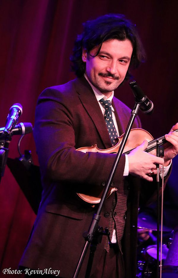 Adrien Chevalier Photo