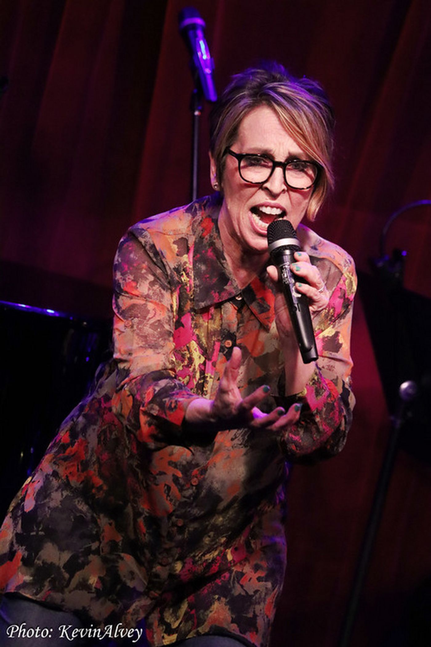 Photos: JIM CARUSO'S CAST PARTY Continues To Bring Razzle Dazzle To Birdland  Image