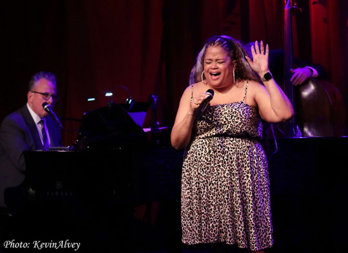 Billy Stritch, Natalie Douglas at 