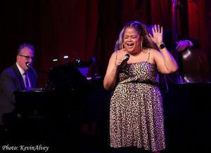 Billy Stritch, Natalie Douglas Photo