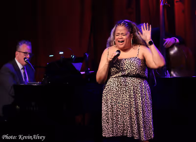Billy Stritch, Natalie Douglas Photo