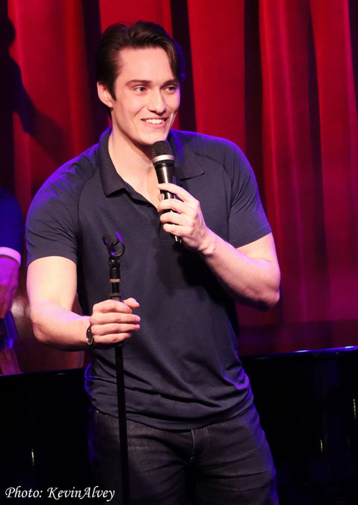 Photos: JIM CARUSO'S CAST PARTY Continues To Bring Razzle Dazzle To Birdland Photos: JIM CARUSO'S CAST PARTY Continues To Bring Razzle Dazzle To Birdland Image