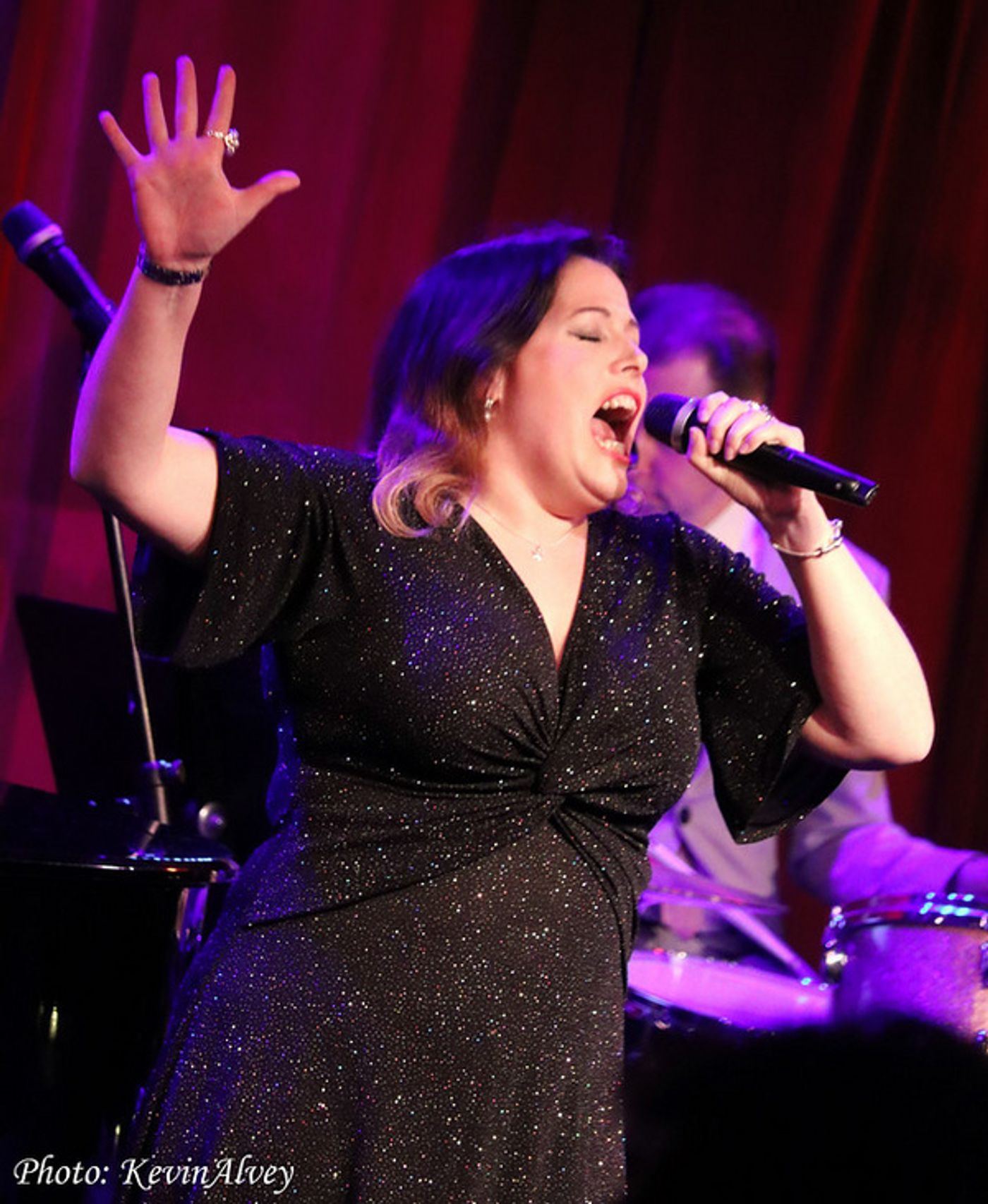 Photos: JIM CARUSO'S CAST PARTY Continues To Bring Razzle Dazzle To Birdland Photos: JIM CARUSO'S CAST PARTY Continues To Bring Razzle Dazzle To Birdland Image
