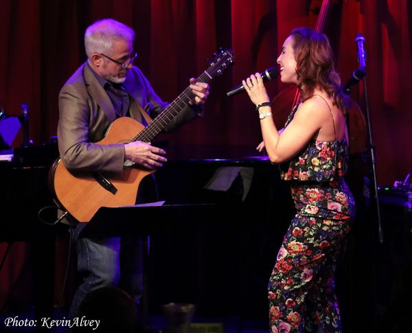 Sean Harkness, Dawn Derow Photo