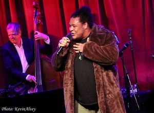 Lemuel Knights @ BroadwayWorld Lemuel Knights Photo