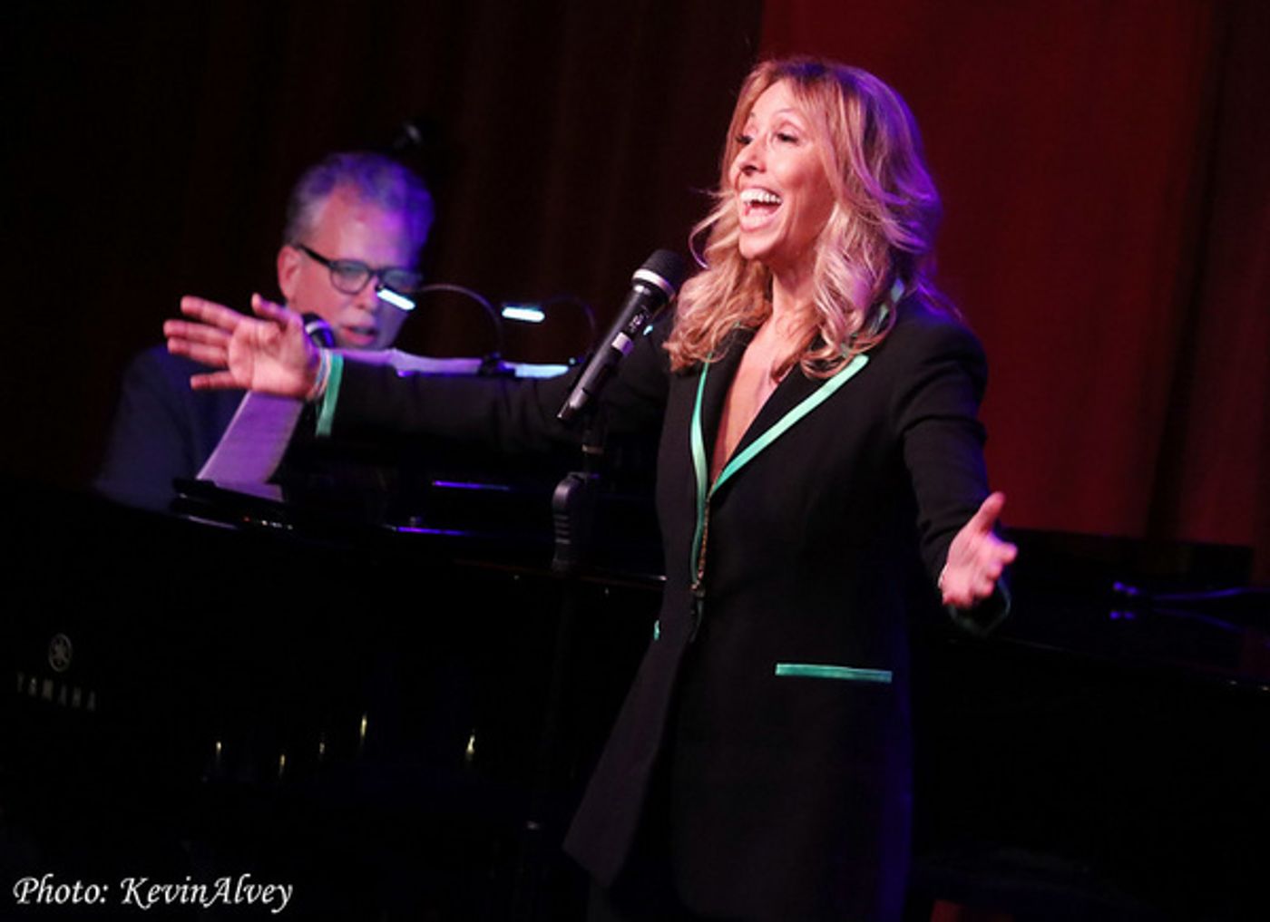 Photos: JIM CARUSO'S CAST PARTY Continues To Bring Razzle Dazzle To Birdland  Image