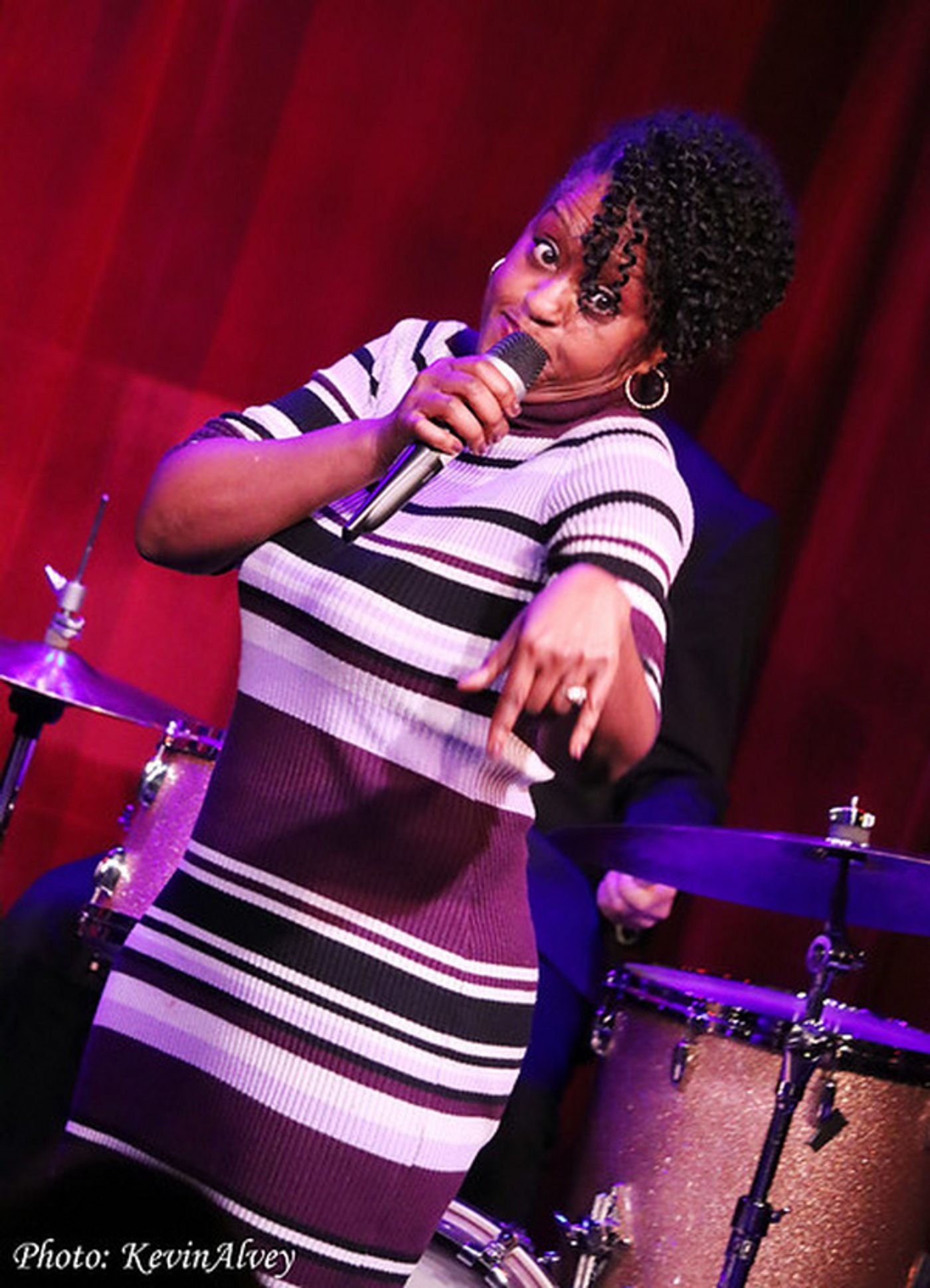 Photos: JIM CARUSO'S CAST PARTY Continues To Bring Razzle Dazzle To Birdland  Image