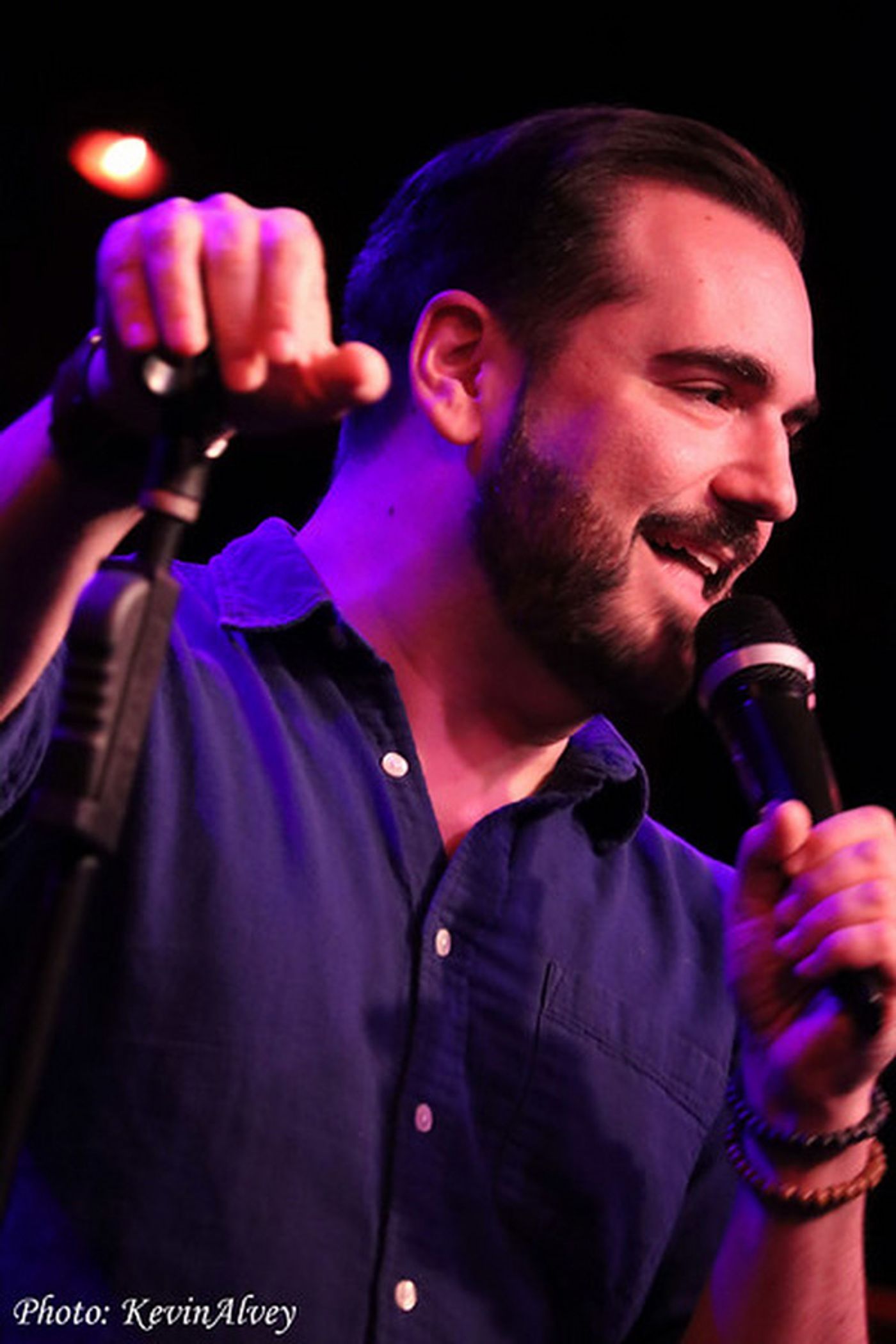 Photos: JIM CARUSO'S CAST PARTY Continues To Bring Razzle Dazzle To Birdland  Image