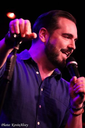 Harrison Greenbaum @ BroadwayWorld Harrison Greenbaum Photo