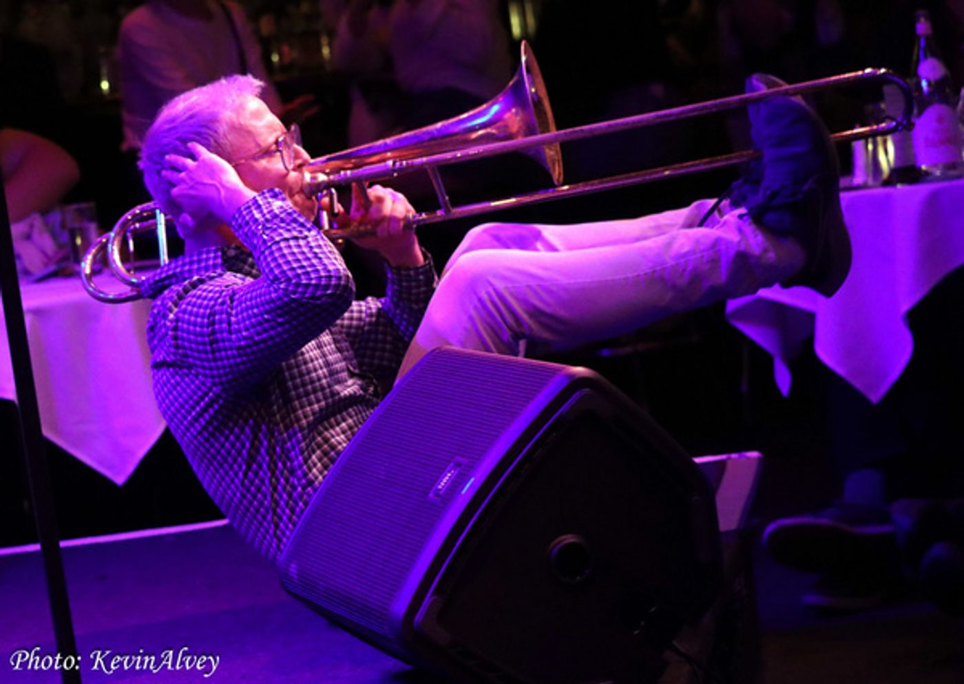 Photos: JIM CARUSO'S CAST PARTY Continues To Bring Razzle Dazzle To Birdland Photos: JIM CARUSO'S CAST PARTY Continues To Bring Razzle Dazzle To Birdland Image