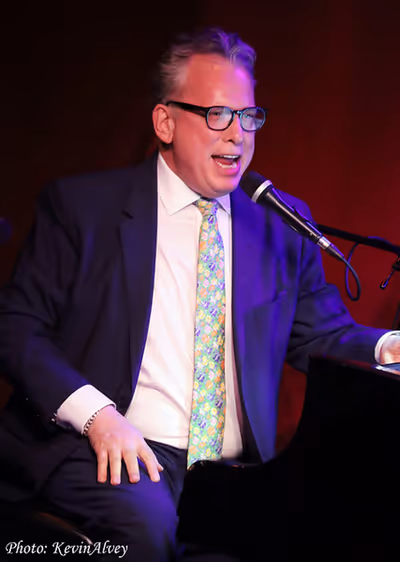 Billy Stritch Photo