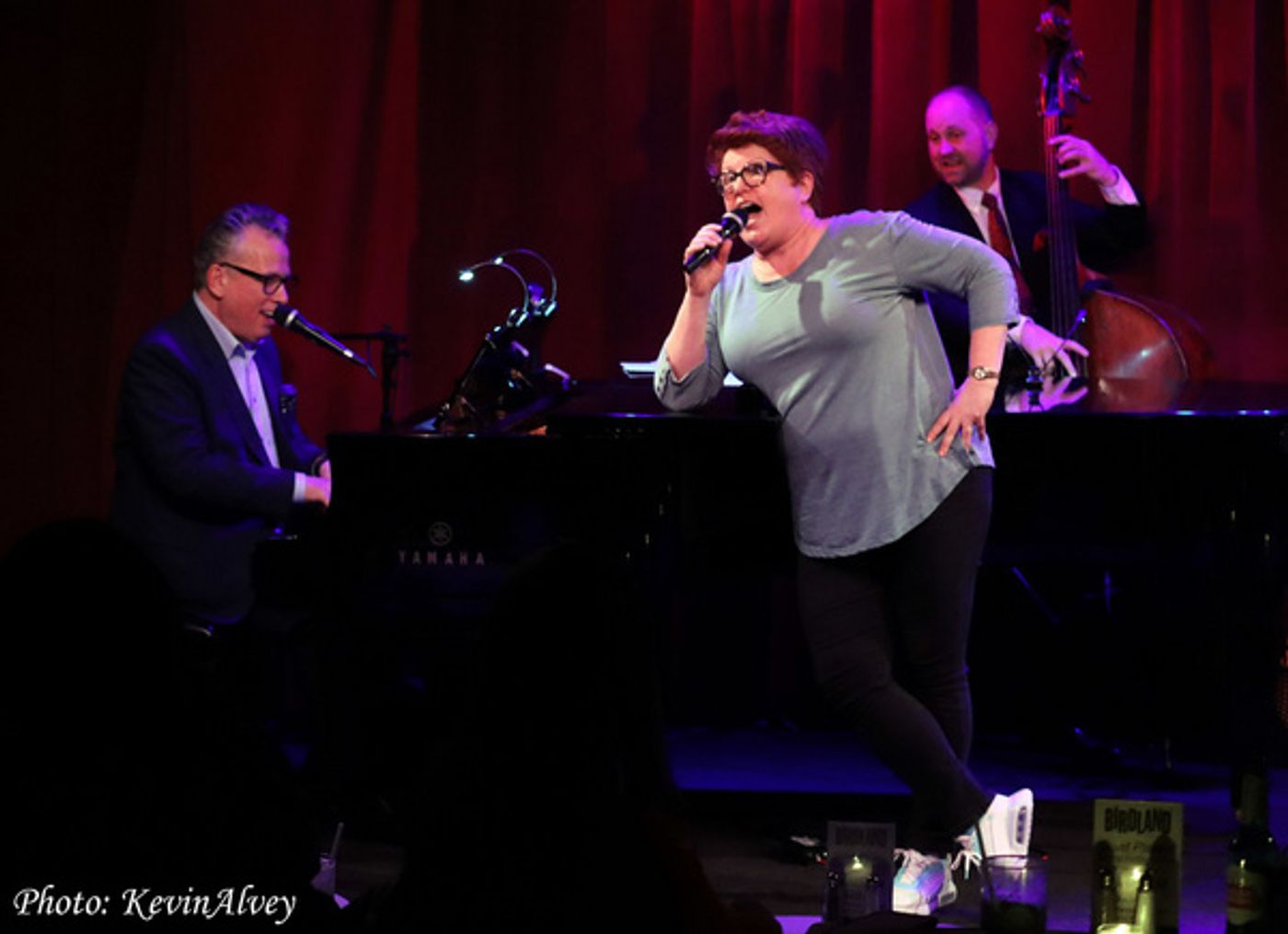 Photos: JIM CARUSO'S CAST PARTY Continues To Bring Razzle Dazzle To Birdland Photos: JIM CARUSO'S CAST PARTY Continues To Bring Razzle Dazzle To Birdland Image