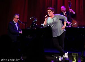 Billy Stritch, Klea Blackhurst, Michael O''Brien Photo