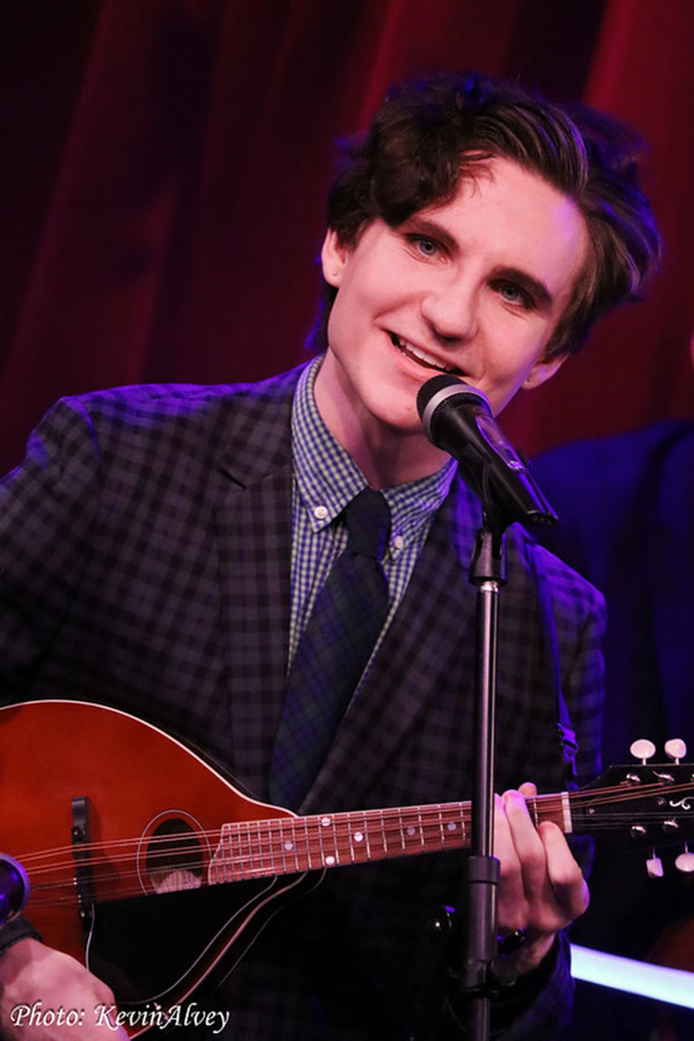 Photos: JIM CARUSO'S CAST PARTY Continues To Bring Razzle Dazzle To Birdland  Image