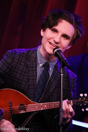 Bryce Edwards @ BroadwayWorld Bryce Edwards Photo