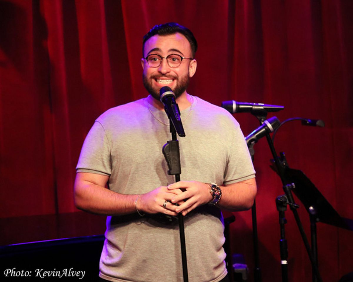 Jonathon Timpanelli at 