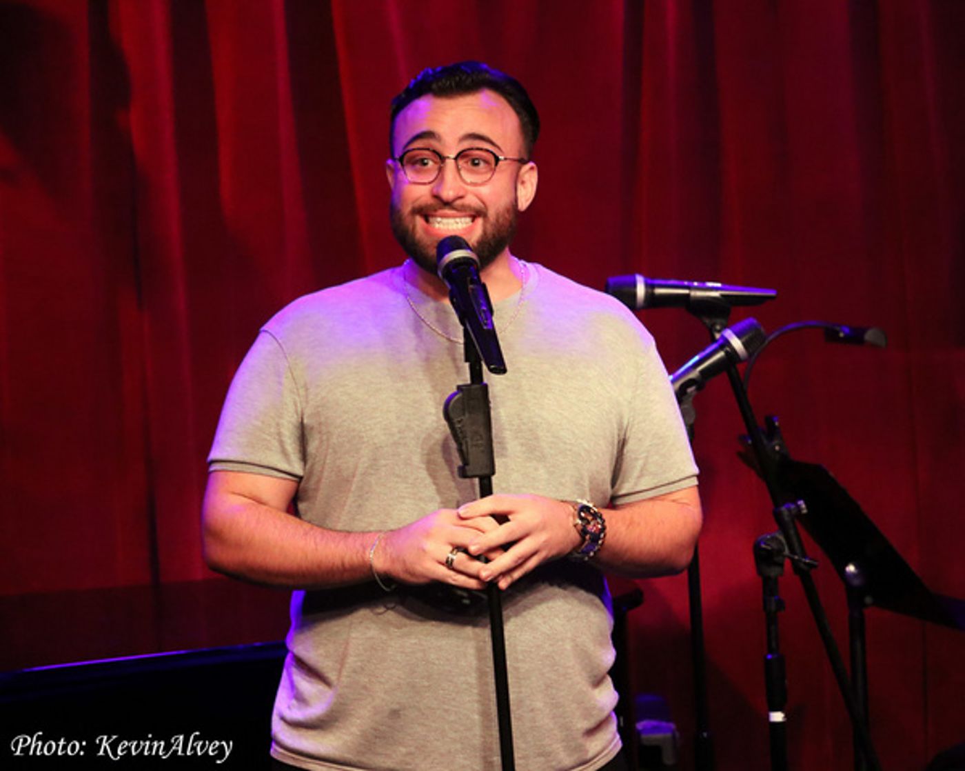 Photos: JIM CARUSO'S CAST PARTY Continues To Bring Razzle Dazzle To Birdland  Image