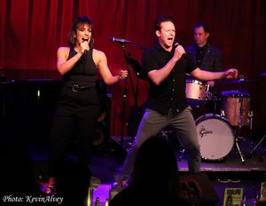 Desiree Davar, Nicolas Dromard @ BroadwayWorld Desiree Davar, Nicolas Dromard Photo