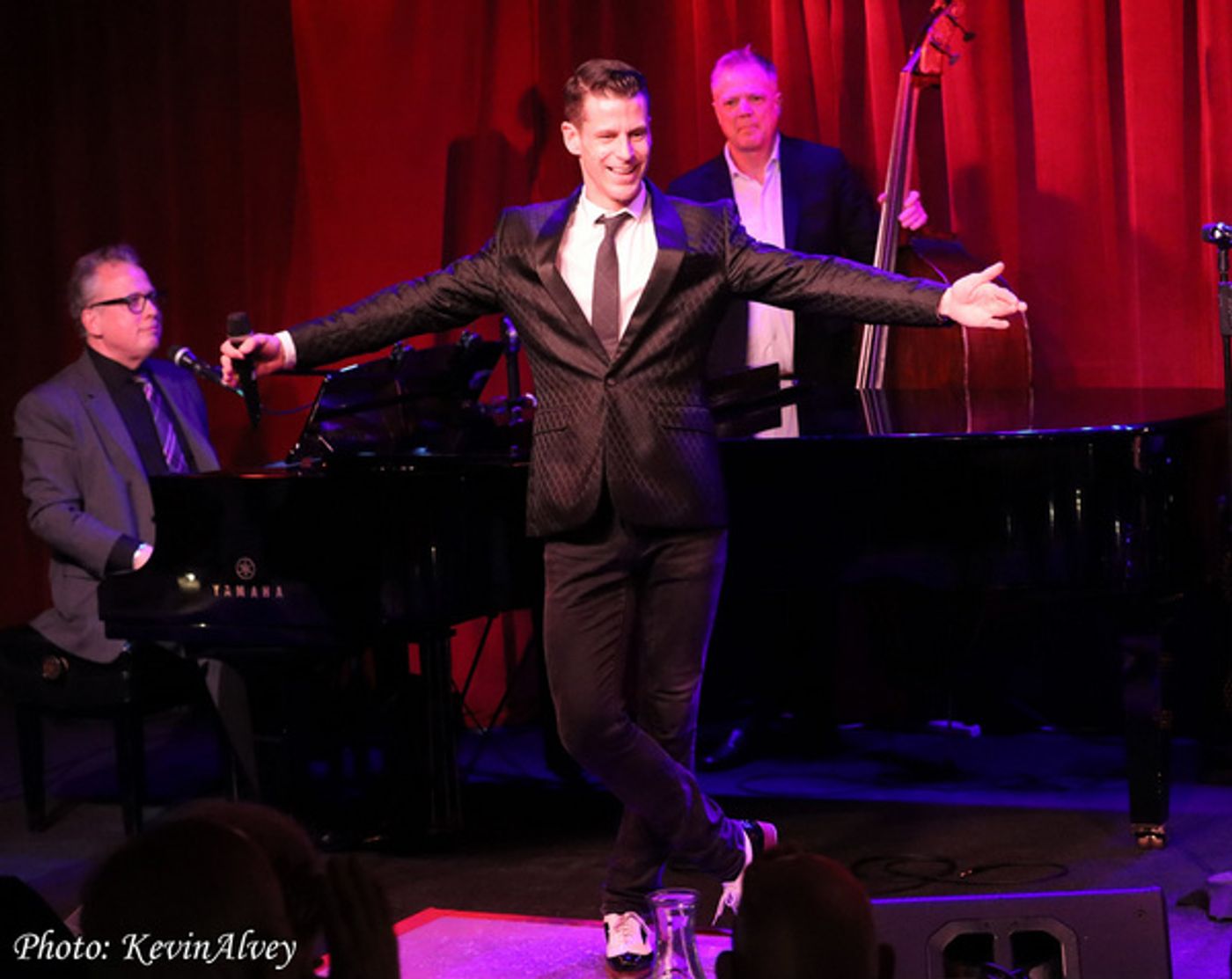 Photos: JIM CARUSO'S CAST PARTY Continues To Bring Razzle Dazzle To Birdland Photos: JIM CARUSO'S CAST PARTY Continues To Bring Razzle Dazzle To Birdland Image