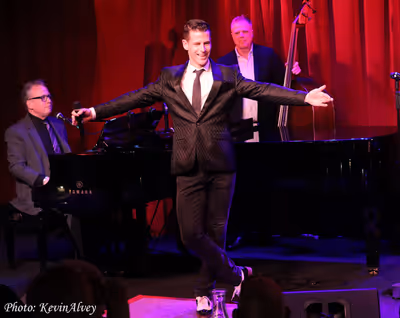 Billy Stritch, Luke Hawkins, Steve Doyle Photo