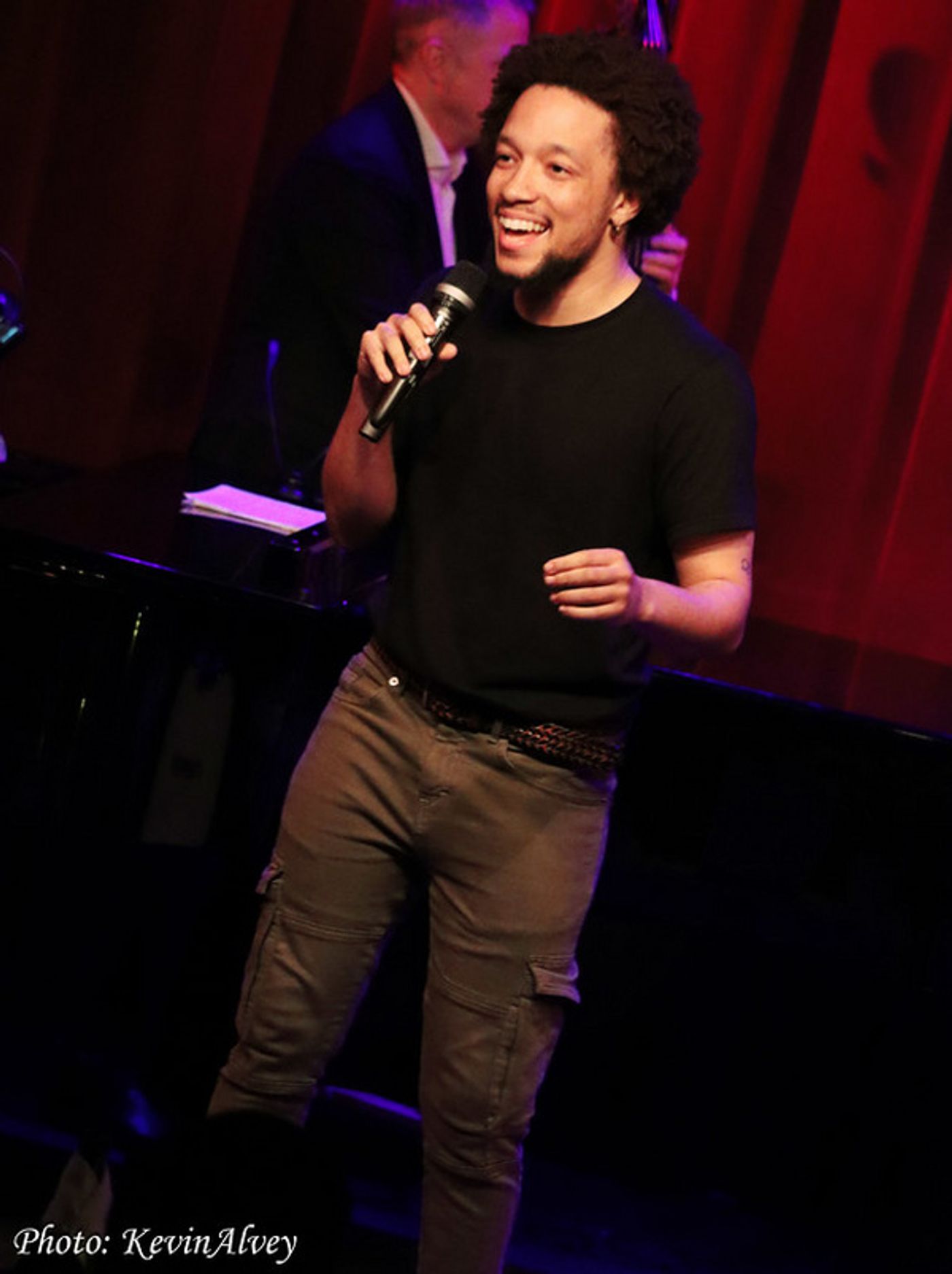 Photos: JIM CARUSO'S CAST PARTY Continues To Bring Razzle Dazzle To Birdland Photos: JIM CARUSO'S CAST PARTY Continues To Bring Razzle Dazzle To Birdland Image