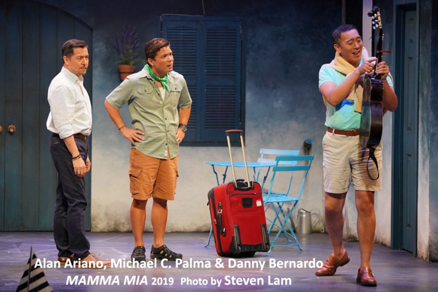 Interview: Michael C. Palma Is ON THIS SIDE OF THE WORLD  Image