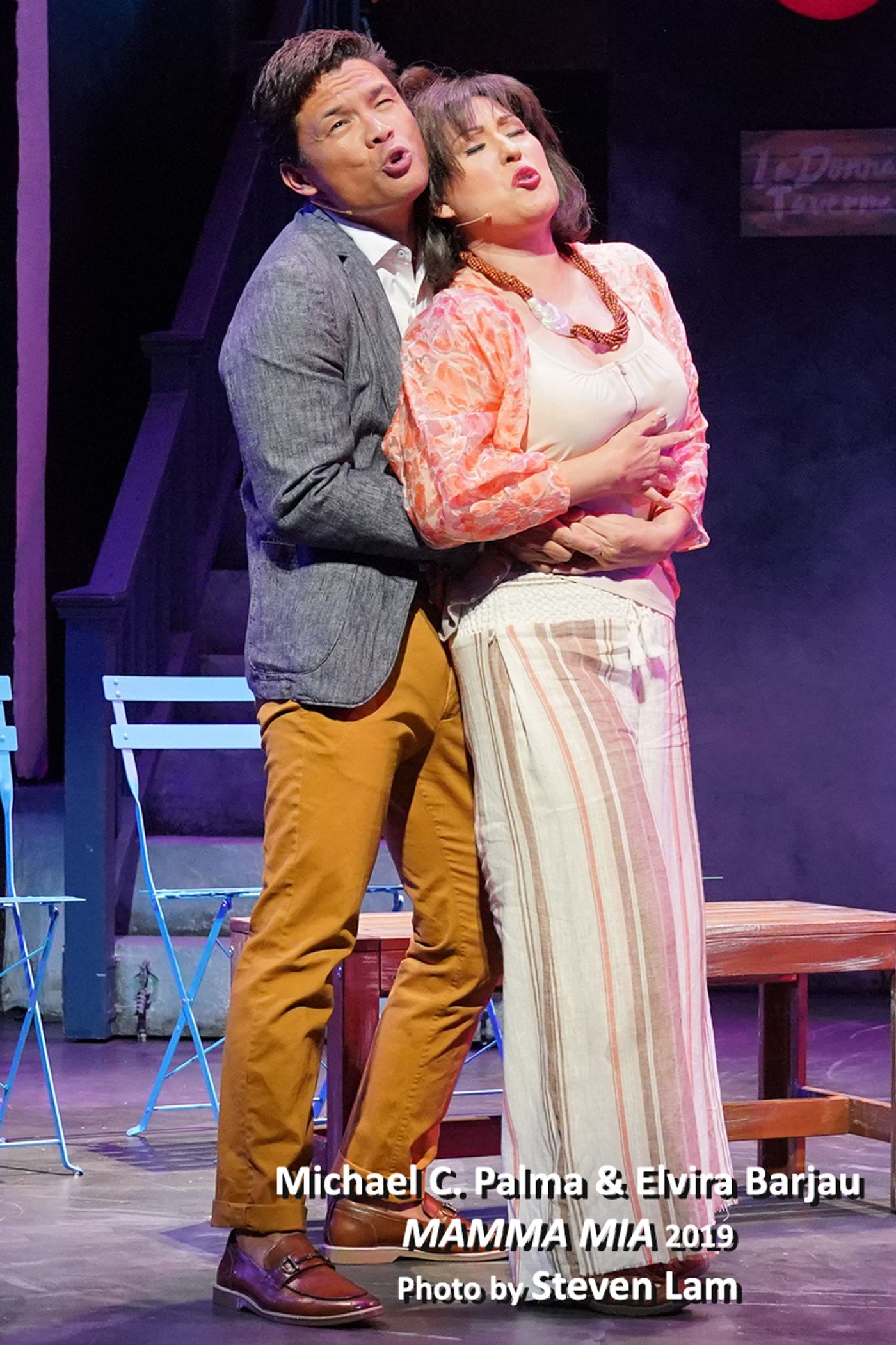 Interview: Michael C. Palma Is ON THIS SIDE OF THE WORLD  Image