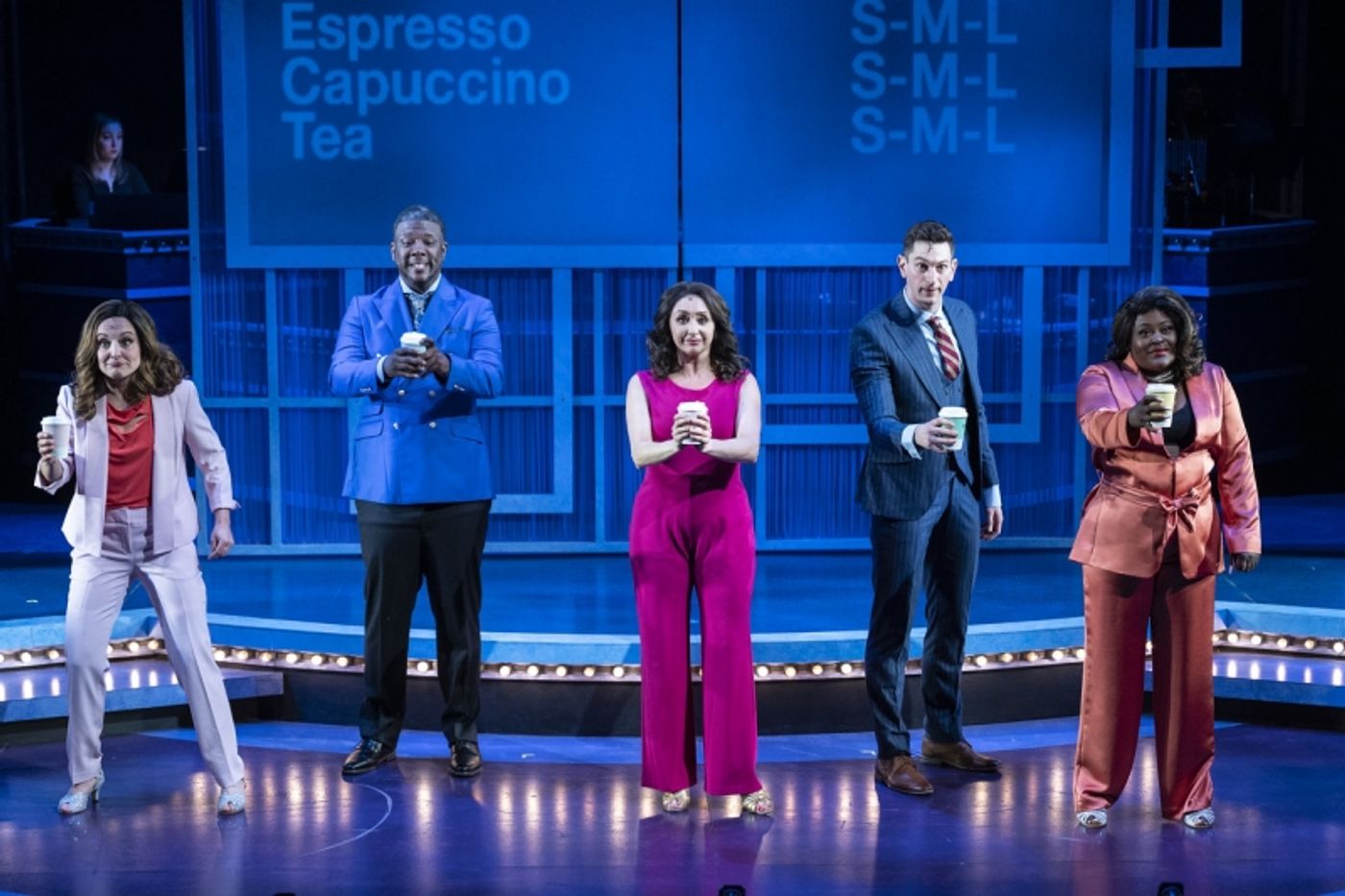 Review: THE WORLD GOES 'ROUND at Olney Theatre Center  Image