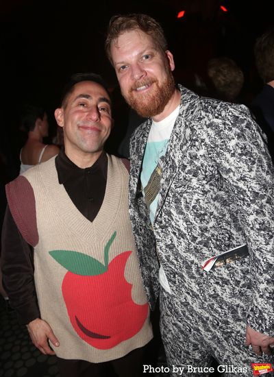 Hal Goldberg and Tim Kodres Photo