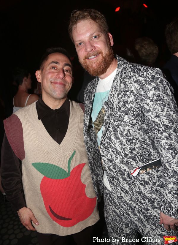 Hal Goldberg and Tim Kodres Photo