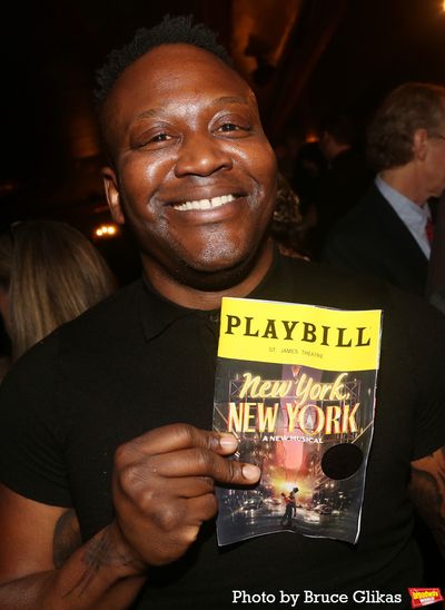 Tituss Burgess Photo