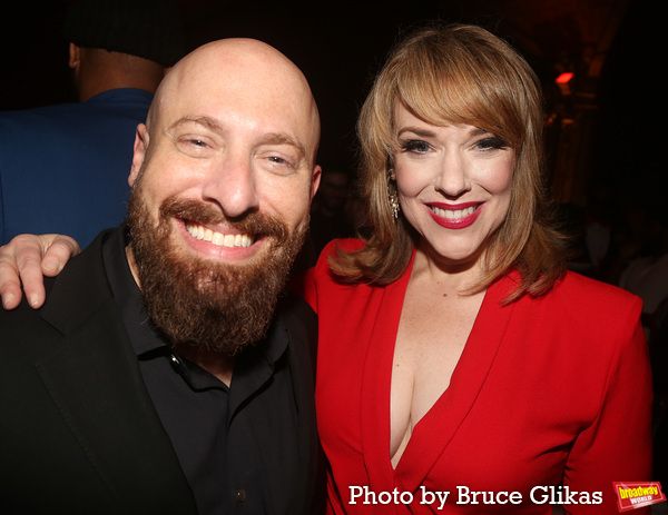 Jeremy Katz and Emily Skinner Photo