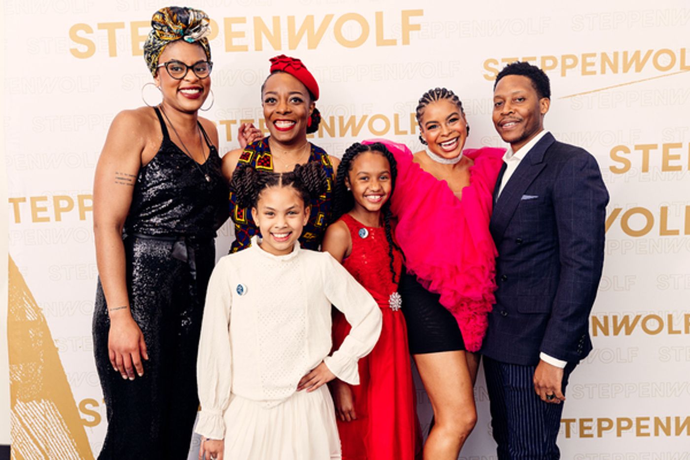 Photos: Inside Opening Night of LAST NIGHT AND THE NIGHT BEFORE at Steppenwolf Theater  Image