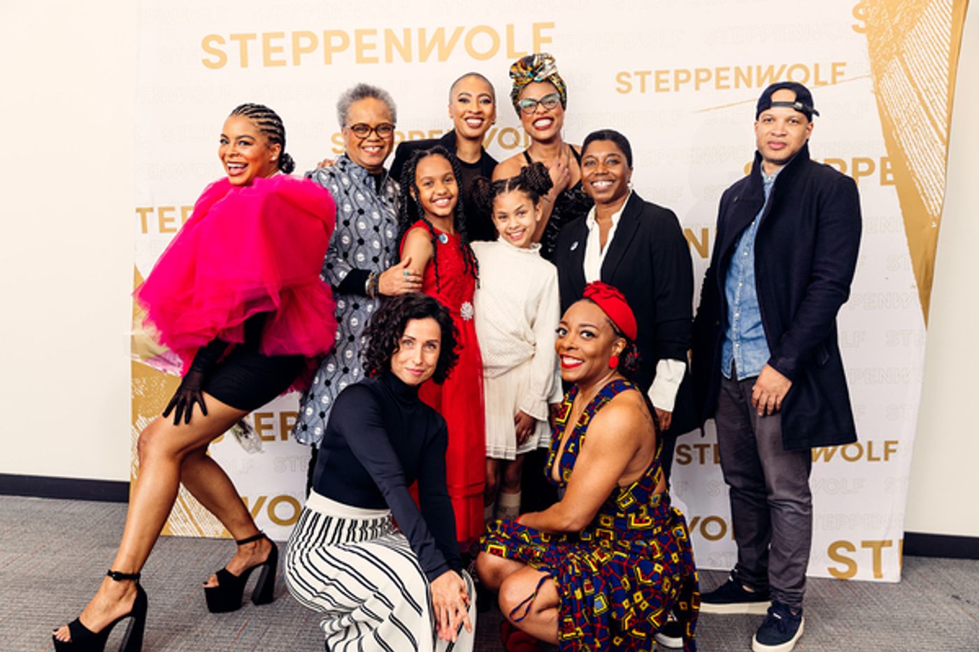 Photos: Inside Opening Night of LAST NIGHT AND THE NIGHT BEFORE at Steppenwolf Theater  Image