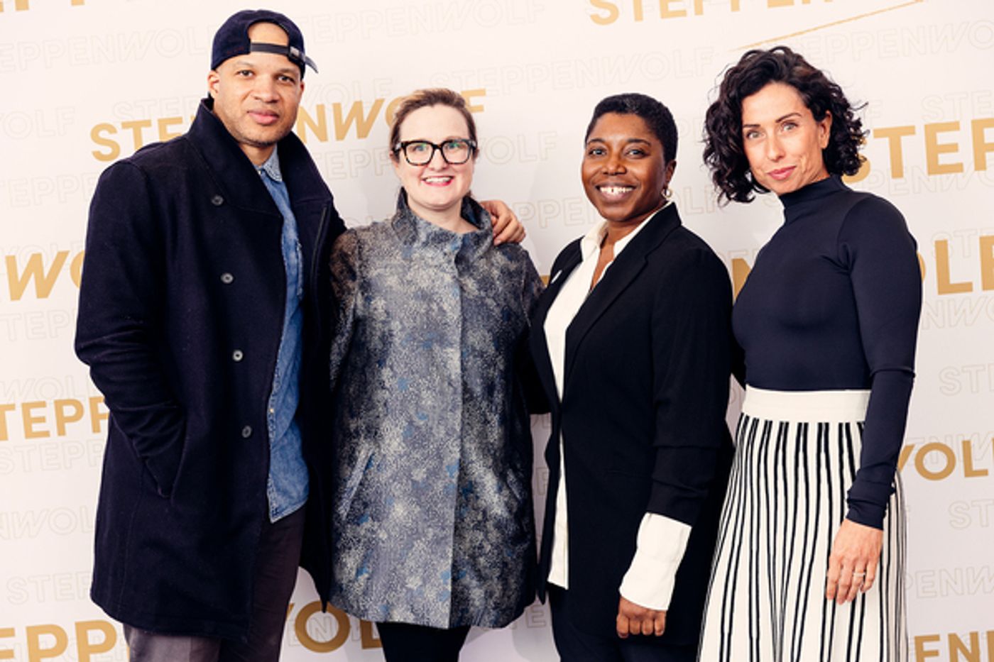 Photos: Inside Opening Night of LAST NIGHT AND THE NIGHT BEFORE at Steppenwolf Theater  Image