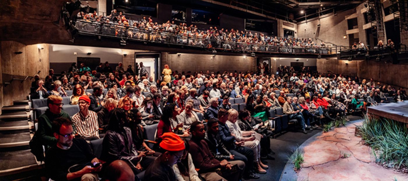 Photos: Inside Opening Night of LAST NIGHT AND THE NIGHT BEFORE at Steppenwolf Theater  Image