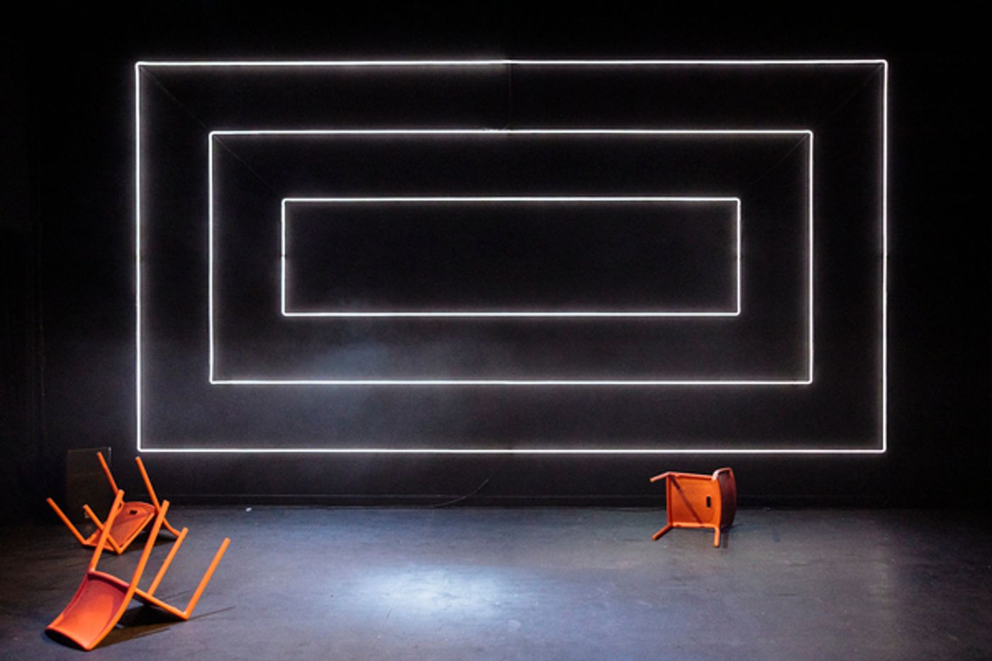 Photos: First Look at WAR & CULTURE at New Diorama Theatre  Image