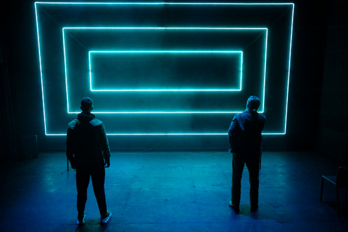 Photos: First Look at WAR & CULTURE at New Diorama Theatre  Image