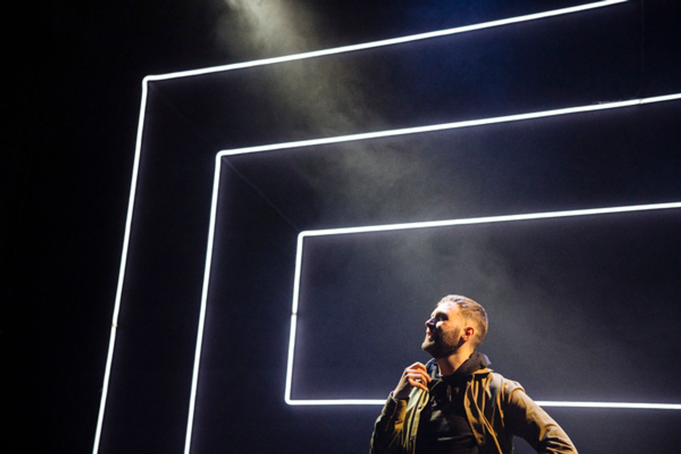 Photos: First Look at WAR & CULTURE at New Diorama Theatre  Image