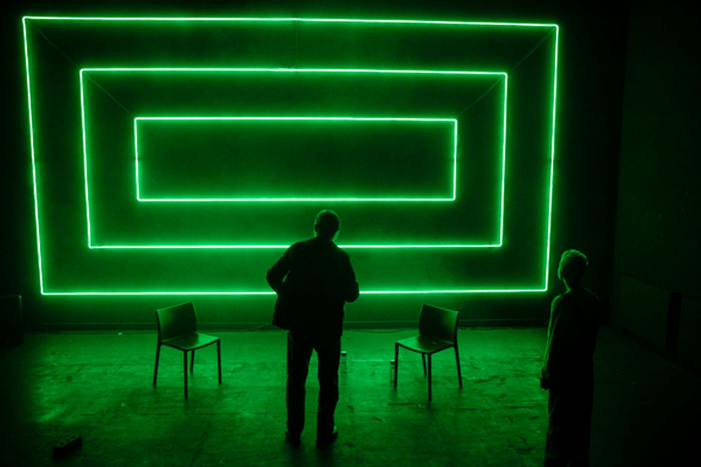 Photos: First Look at WAR & CULTURE at New Diorama Theatre  Image