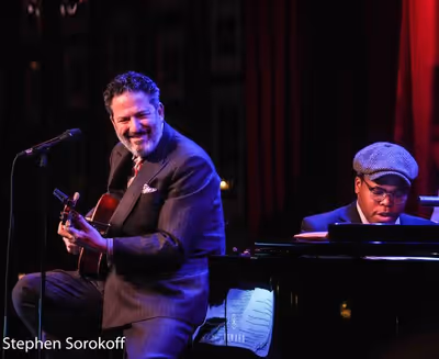John Pizzarelli Photo