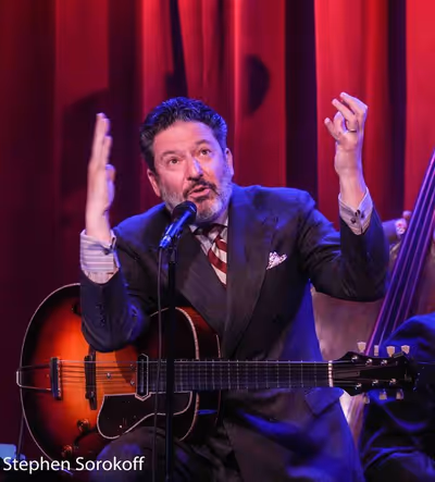 John Pizzarelli Photo