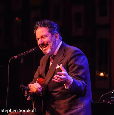 John Pizzarelli Photo