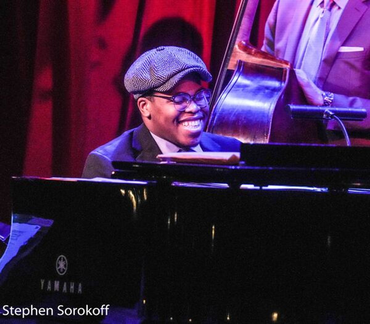 Isaiah J. Thompson at 