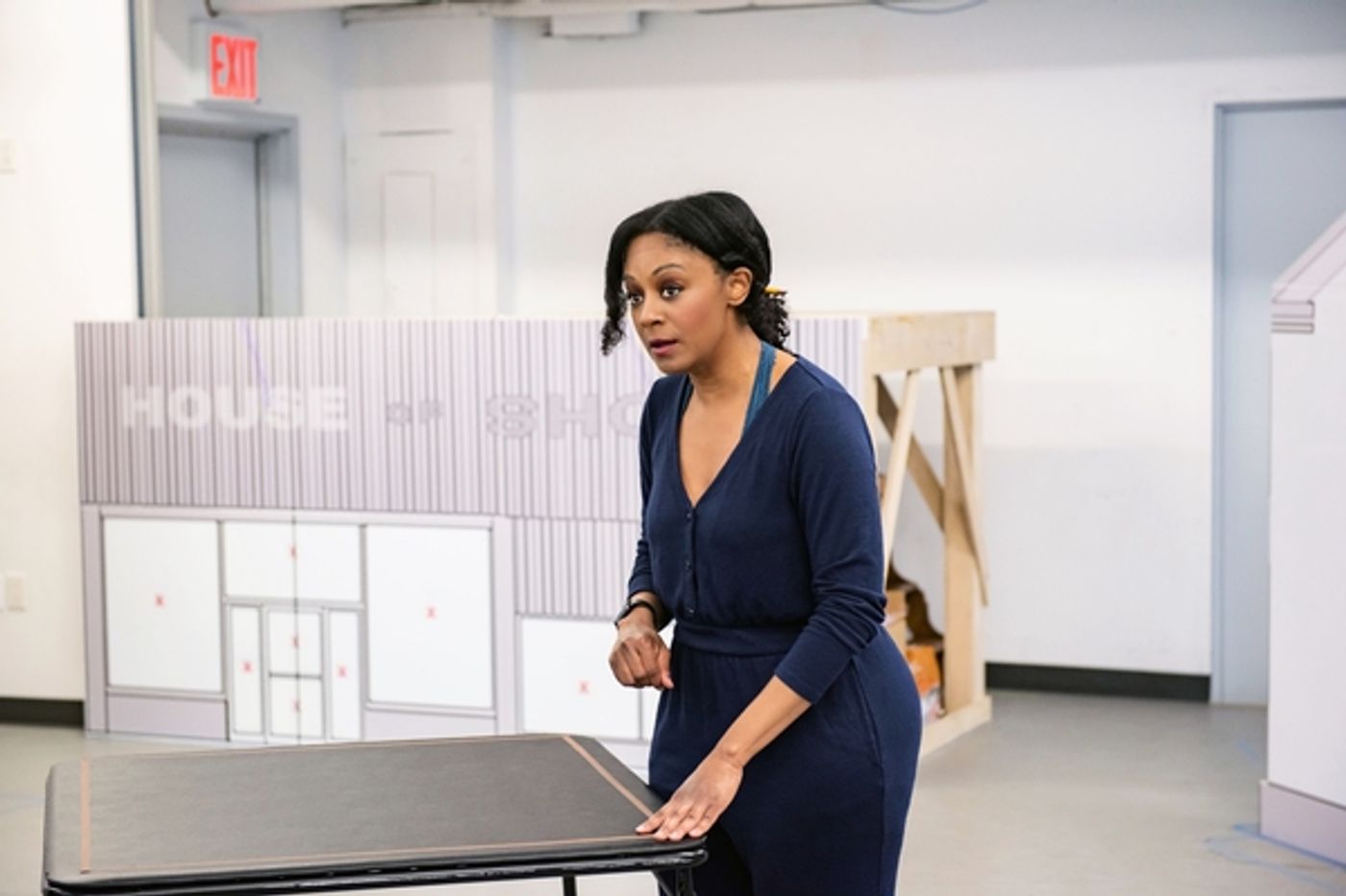 Photos: First Look at Roundabout's PRIMARY TRUST in Rehearsal  Image