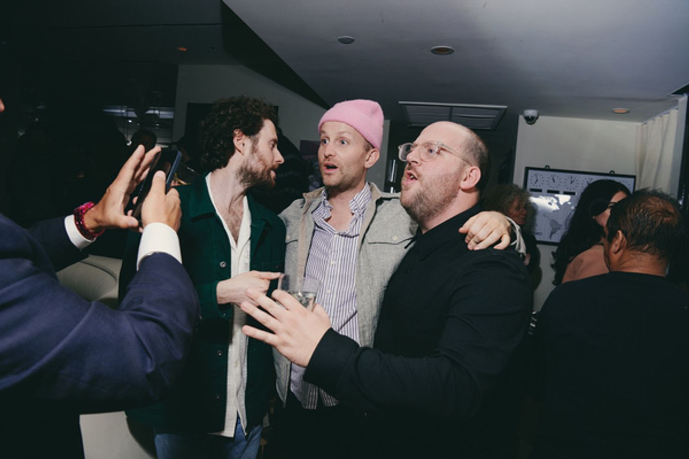 Photos: THE SIGN IN SIDNEY BRUSTEIN'S WINDOW Celebrates Opening Night  Image