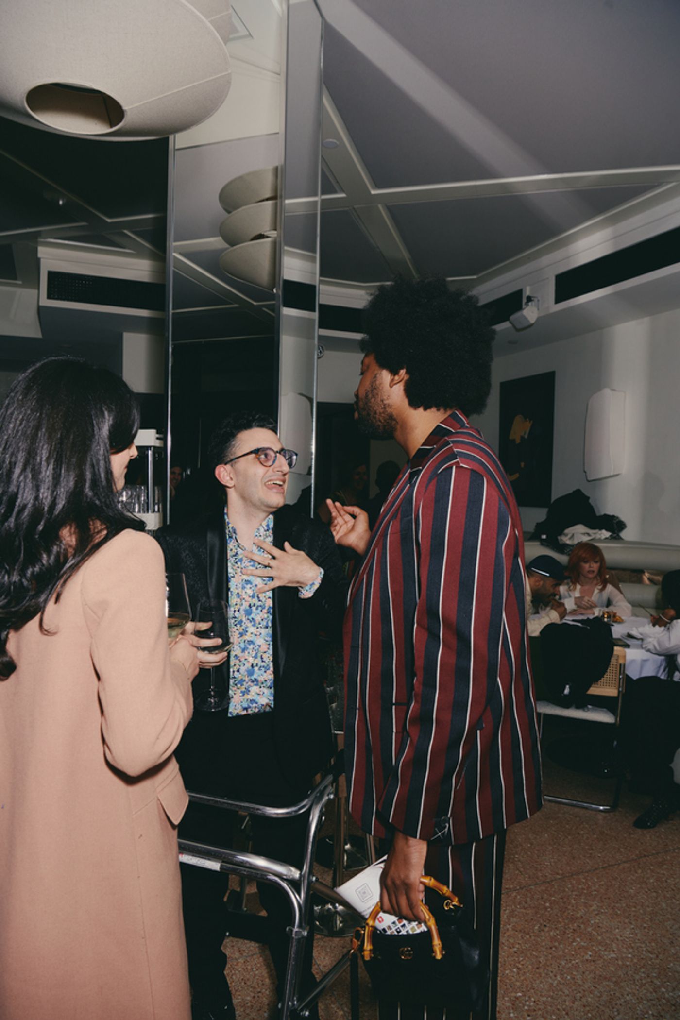 Photos: THE SIGN IN SIDNEY BRUSTEIN'S WINDOW Celebrates Opening Night  Image